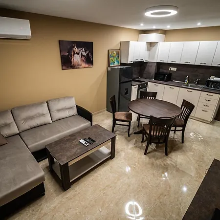за гости нелита Apartament Vurșeț