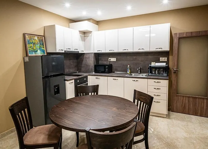 Apartamento за гости нелита Varshets