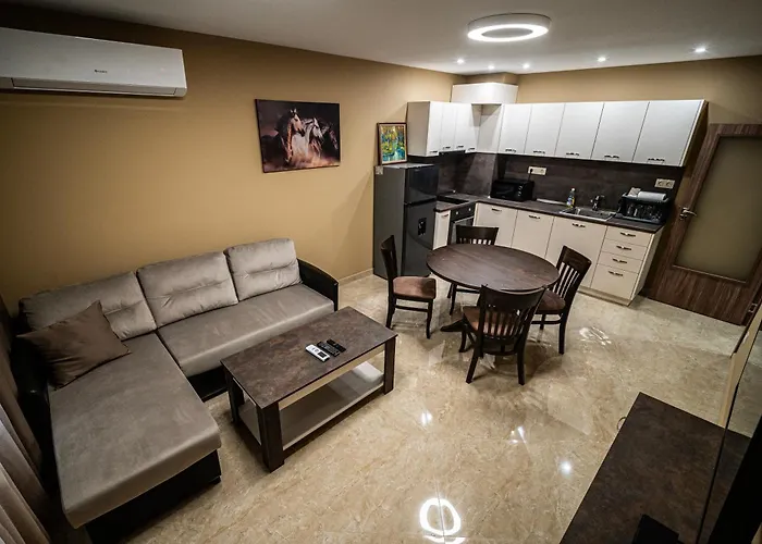 за гости нелита Apartamento Varshets